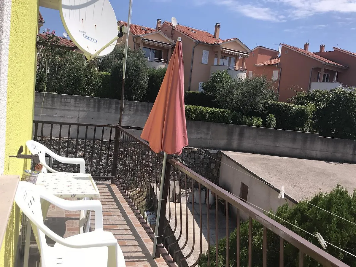 Katy'S Place Krk Town Croatia